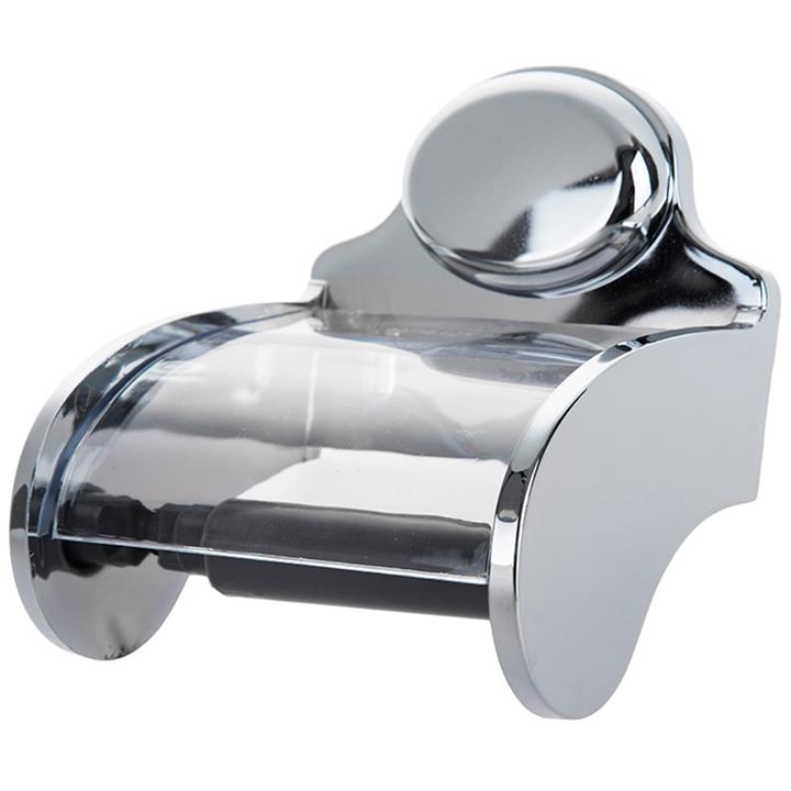 جای دستمال توالت سنی پلاستیک مدل Golestan Sani Plastic Golestan Toilet Paper Holder